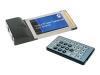 Sedna CB-018 - TV / radio tuner / video input adapter - CardBus - NTSC, SECAM, PAL
