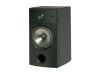 PSB Image B25 - Left / right channel speakers - 70 Watt - 2-way - black ash