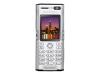 Sony Ericsson K600i - Cellular phone with two digital cameras / digital player / FM radio - WCDMA (UMTS) / GSM - aluminium silver