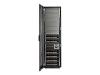 HP StorageWorks Enterprise Virtual Array 6000 Model 2C4D - Hard drive array - 56 bays ( Fibre Channel ) - 0 x HD - 2 Gb Fibre Channel (external) - rack-mountable