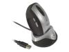 Fujitsu Wireless Optical Mouse R - Mouse - optical - 5 button(s) - wireless - RF - USB wireless receiver