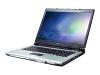 Acer Aspire 3003WLMi - Mobile Sempron 3000+ / 1.8 GHz - RAM 256 MB - HDD 40 GB - DVDRW (+R double layer) - Mirage 2 - WLAN : 802.11b/g - Win XP Home - 15.4