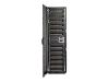 HP StorageWorks Enterprise Virtual Array 8100 Model 2C6D - Hard drive array - 84 bays ( Fibre Channel ) - 0 x HD - 4Gb Fibre Channel (external) - rack-mountable