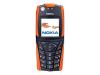 Nokia 5140i - Cellular phone with digital camera / FM radio - GSM - orange