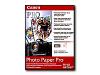 Canon - Photo paper - A4 (210 x 297 mm) - 245 g/m2 - 15 sheet(s)