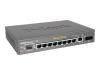 D-Link DES 3010F - Switch - 8 ports - EN, Fast EN - 10Base-T, 100Base-TX + 1x100BaseFX(SC)(uplink), 1x1000Base-T(uplink)