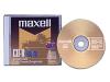Maxell - CD-R - 700 MB ( 80min ) - storage media (pack of 10 )