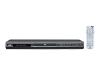 JVC XV N420B - DVD player - black