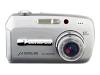 Olympus [MJU:] DIGITAL 800 - Digital camera - 8.0 Mpix - optical zoom: 3 x - supported memory: xD-Picture Card, xD Type H, xD Type M - silver