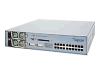 Trapeze Networks Mobility Exchange MX-20 - Switch - 20 ports - EN, Fast EN - 10Base-T, 100Base-TX + 2 x GBIC (empty) - PoE