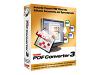 ScanSoft PDF Converter - ( v. 3.0 ) - complete package - 1 user - CD - Win