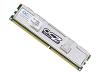 OCZ Enhanced Latency Platinum Edition - Memory - 1 GB - DIMM 184-PIN - DDR - 400 MHz / PC3200 - CL2 - 2.6 V - unbuffered