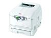OKI C3200 - Printer - colour - LED - Legal, A4 - 1200 dpi x 600 dpi - up to 20 ppm (mono) / up to 12 ppm (colour) - capacity: 400 sheets - USB