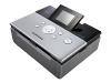 Samsung SPP-2040 - Compacte fotoprinter - kleur - kleursublimatie - 101.6 x 152.4 mm tot 1 min/pagina (kleur) -capaciteit: 20 vellen - USB