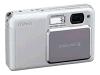 Nikon Coolpix S2 - Digital camera - 5.1 Mpix - optical zoom: 3 x - supported memory: SD