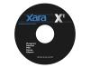 XARA X - ( v. 1.1 ) - licence and media - 1 user - CD - Win