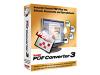 ScanSoft PDF Converter - ( v. 3.0 ) - complete package - 1 user - CD - Win - English