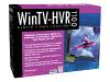 Hauppauge WinTV HVR-1100 - DVB-T receiver / analogue TV tuner / video input adapter - PCI - PAL