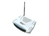 Allied Telesis AT ARW256E - Wireless router + 4-port switch - DSL - EN, Fast EN, 802.11b, 802.11, 802.11g