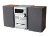 Sony CMT-NEZ3 - Micro system - radio / CD / cassette