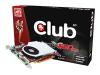Club 3D Radeon X850PRO - Graphics adapter - Radeon X850 Pro - PCI Express x16 - 256 MB GDDR3 - Digital Visual Interface (DVI) - VIVO