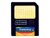 Transcend - Flash memory card - 128 MB - SmartMedia card