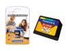 Transcend - Flash memory card - 256 MB - RS-MMC