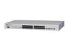 Allied Telesis AT 9724TS - Switch - 24 ports - EN, Fast EN, Gigabit EN - 10Base-T, 100Base-TX, 1000Base-T + 4 x SFP (empty) - 1U   - stackable