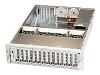 Supermicro SC932S1-R760 - Rack-mountable - 3U - power supply 760 Watt - beige