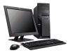Lenovo ThinkCentre A51p 8423 - Tower - 1 x P4 530 / 3 GHz - RAM 256 MB - HDD 1 x 80 GB - DVD - GMA 900 - Gigabit Ethernet - Win XP Pro - Monitor : none
