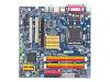 Gigabyte GA-8I945GMF - Motherboard - micro ATX - i945G - LGA775 Socket - UDMA100, SATA II - Gigabit Ethernet - video - High Definition Audio (8-channel)