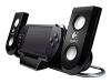 Logitech  PlayGear Amp - Game console speaker system