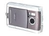 BenQ DC E300 - Digital camera - 3.1 Mpix - supported memory: SD