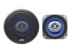 JVC CS V424 - Car speaker - 2-way - coaxial - 4