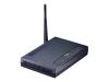 ZyXEL Prestige 661HW-61 - Wireless router + 4-port switch - DSL - EN, Fast EN, 802.11b, 802.11g, 802.11g+
