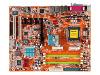 ABIT AL8 - Motherboard - ATX - i945P - LGA775 Socket - UDMA100, SATA II (RAID) - Gigabit Ethernet - FireWire - High Definition Audio (8-channel)