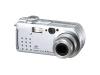 Sony Cyber-shot DSC-P5 - Digital camera - 3.2 Mpix - optical zoom: 3 x - supported memory: MS - silver