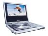 Philips PET710 - DVD player - portable - display: 7 in