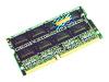 Transcend - Memory - 128 MB - SO DIMM 144-PIN - SDRAM - 100 MHz / PC100 - CL2 - 3.3 V - unbuffered - non-ECC