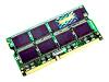 Transcend - Memory - 128 MB - SO DIMM 144-PIN - SDRAM - 133 MHz / PC133 - CL3 - 3.3 V - unbuffered - non-ECC