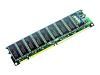 Transcend - Memory - 128 MB - DIMM 168-PIN - SDRAM - 133 MHz / PC133 - CL3 - 3.3 V - unbuffered - ECC