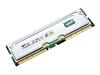 Transcend - Memory - 1 GB ( 2 x 512 MB ) - RIMM 184-PIN - RDRAM - 800 MHz / PC800 - ECC