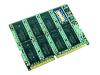 Transcend - Memory - 128 MB - SO DIMM 144-PIN - SDRAM - 66 MHz / PC66 - 3.3 V - unbuffered - non-ECC