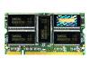 Transcend - Memory - 128 MB - SO DIMM 144-PIN - SDRAM - 133 MHz / PC133 - CL3 - 3.3 V