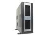 Chieftec CX Series LCX-04B-B-A-OP - Mid tower - extended ATX - no power supply - black