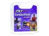 PNY - Flash memory card - 256 MB - CompactFlash Card