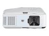 HP Digital Projector vp6321 - DLP Projector - 2000 ANSI lumens - XGA (1024 x 768) - 4:3
