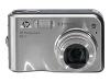 HP PhotoSmart R817 - Digital camera - 5.1 Mpix - optical zoom: 5 x - supported memory: MMC, SD