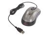 APC Biometric Mouse Password Manager - Mouse - optical - wired - USB