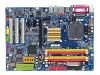 Gigabyte GA-8I945P PRO - Motherboard - ATX - i945P - LGA775 Socket - UDMA100, UDMA133 (RAID), SATA II (RAID) - Gigabit Ethernet - 8-channel audio